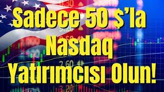 En İyi Teknoloji Şirketlerine Yatırım İçin 50$ Yeter!