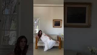 Danielle Panabaker on Instagram reel (12/08/23)