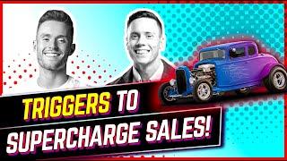 How Sales Triggers Supercharge Your B2B Marketing! - Jamie Pagan