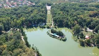 Parcul Bucov  (Constantin Stere ) de lângă Ploieşti