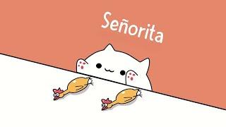 Bongo Cat - Señorita (Mr. Chicken)