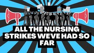 Exploring the 2023 Nursing strikes and Their Outcomes