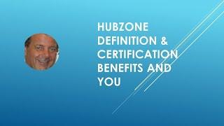 How To Get Started With The HUBZone Certification Process