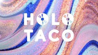 Holo Taco Underglow Holiday Collection 2024