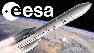 What Happened To The European Space Agency?