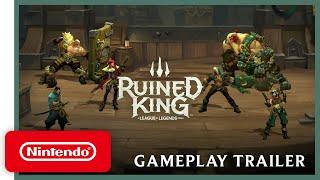 Ruined King: A League of Legends Story - Gameplay Trailer - Nintendo Switch