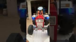 V.T.A.Group ka Full Electric baby Tracter model SWARAJ 855XM