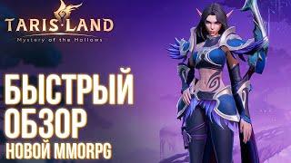 Вышла MMORPG Tarisland. Глобальный релиз самой нашумевшей игры. Быстрый обзор и советы на старте.