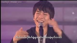 Losing My Mind - Lee Seung Gi ( Myanmar Subtitle )