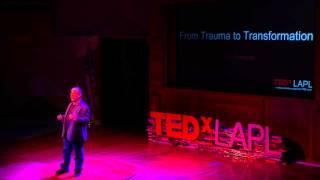 Trauma to Transformation | Luis Rodriguez | TEDxLAPL