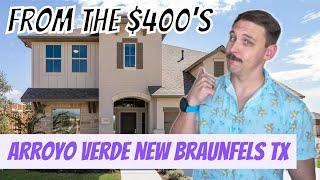 Get $30,000 to buy a new home in this New Braunfels neighborhood!