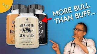 A Doctor Reviews: Ancestral Supplements Beef Organs