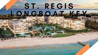 St. Regis Longboat Key Luxury Residences