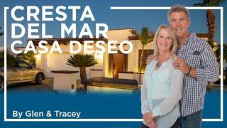 Touring this 4 Bedroom Cresta del Mar Home in Los Cabos