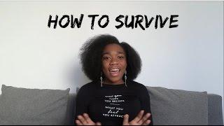 HOW TO SURVIVE: Living Alone In A Foreign Country