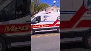 Med Care, Maine #ambulance  #medcare