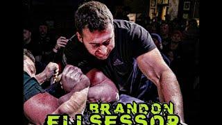 Armwrestling 2016 | SuperStar Showdown | Brandon Ellsessor