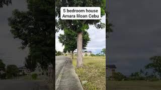 5 bedroom house for sale in Cebu Philippines Amara #cebu #house #realestate