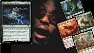 Skullspore Nexus Life (Gangster's paradise parody/MTG diss track)