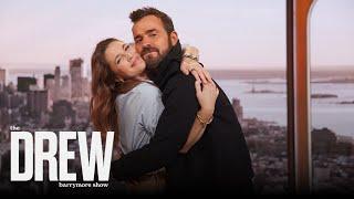 Justin Theroux Offers to be Drew's Wing-Man After His Recent Engagement | The Drew Barrymore Show