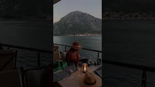 The most and best romantic restaurant in Montenegro