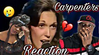 KAREN MADE MEL CRY!!! CARPENTERS - I NEED TO BE IN LOVE (REACTION)