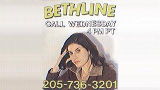 BETHLINE w/ guest Marisa Dabice of Mannequin Pussy ️