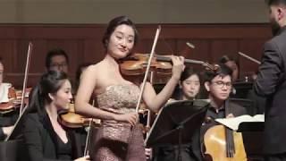 YuEun Plays Beethoven Violin concerto 3rd movement