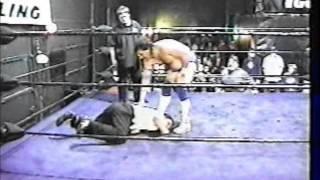 Adults F-N Only 4: Gordon Pumpernickel Vs. Chaz Wesson