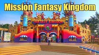 Mission Fantasy Kingdom | Vlog | BD Sentinel