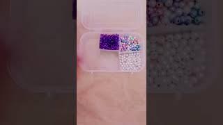 measuring jewelry organiser #saloni #creations #viral #viralvideo #beautiful #diy