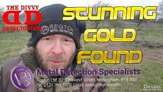 Stunning GOLD Found and A Silver Coin Spill. Metal Detecting UK.