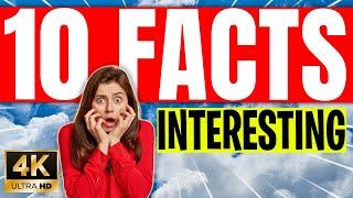 10 SHOCKING Facts You Never Knew Existed