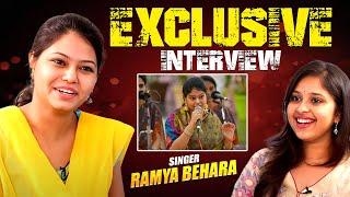 మా క్యూట్ ప్రేమ కథ.. Singer Ramya Behara & Anurag Kulkarni Love Story | Ramya Behara Interview