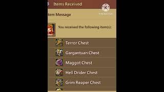 Getting free gems, Creator Turf rewards #lordsmobile
