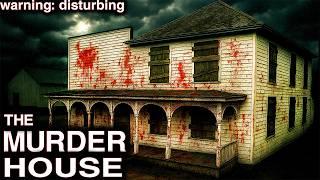 THE HOUSE GOD LEFT BEHIND: “Murder Saloon” (HORRIFYING Paranormal Activity Caught On Camera)