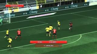 PES 2011 Bundesliga # Borussia Dortmund - Bayer Leverkusen