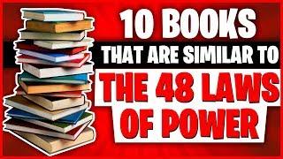 10 Books That Are Similar To The 48 Laws Of Power