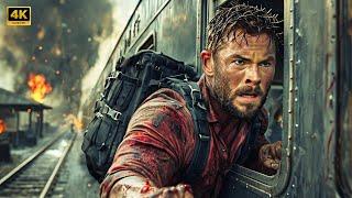 Action | Chris Hemsworth | New Action Movie 2024 | Full Movie | 4K Ultra #actionmovies