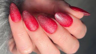 How to Make Press On Nails Using Dip Powder - THIN LAYERS - Sparkle & Co