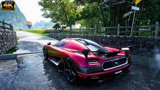 Racing Master Koenigsegg Agera RS | Insane Graphics(Max Graphics 4K Gameplay)