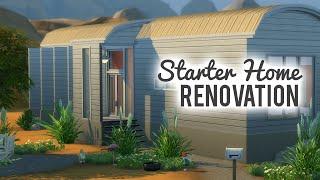 The Sims 4 — Starter Home Reno