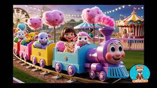 Mary Had a Little Lamb | Nursery Rhymes & Kids Songs | XenaTV