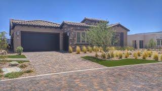 55+ Active Adult Community - Lake Las Vegas Homes for Sale - Del Webb Homes - Voyage $568,880