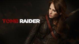  TOMB RAIDER gameplay