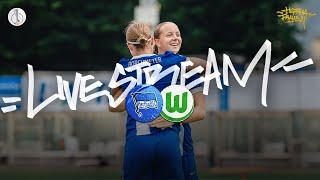 Hertha BSC vs. VfL Wolfsburg | DFB-Pokal der Frauen | Das Spiel in voller Länge