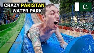 $2 CRAZY DAY at Pakistan's Biggest Water Park! 