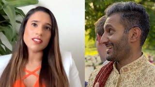 Love Is Blind: Deepti REACTS to Shake’s Behavior After Their Wedding