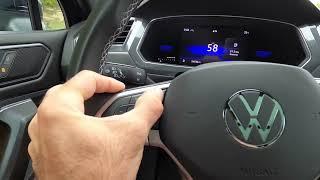 Basic Bruce - VW Travel Assist Demonstration