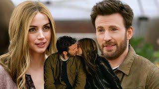 Ghosted - Chris Evans And Ana De Armas Flirting Scene